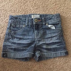 Girls shorts